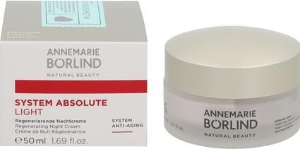 Actual product image Annemarie Börlind System Absolute Anti-Aging Night Light (50 ml, Night cream)