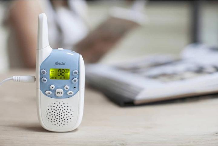 Produktbild Alecto Dbx-82 (Babyphone Audio, 3000 m)