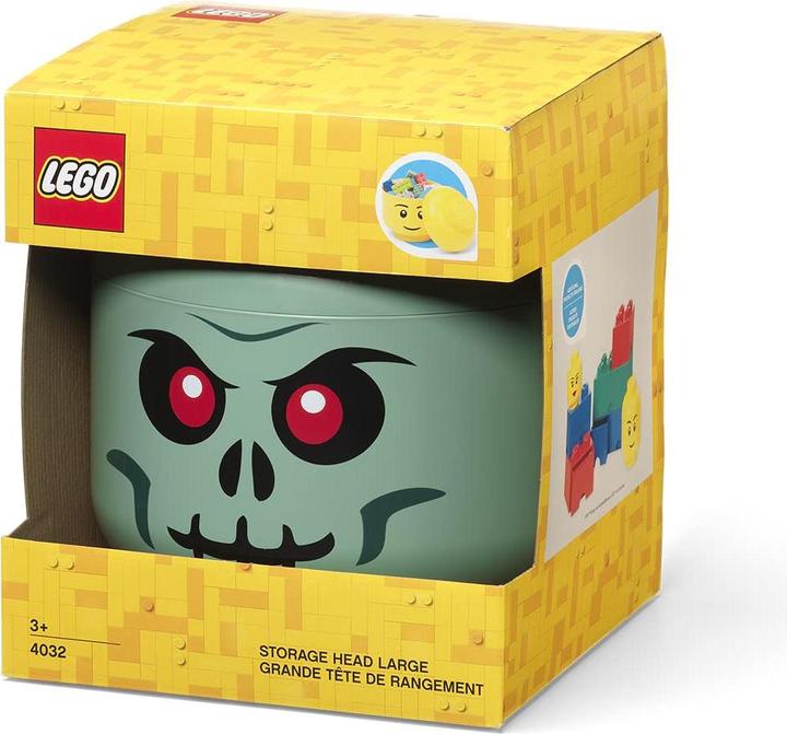 LEGO Kopf