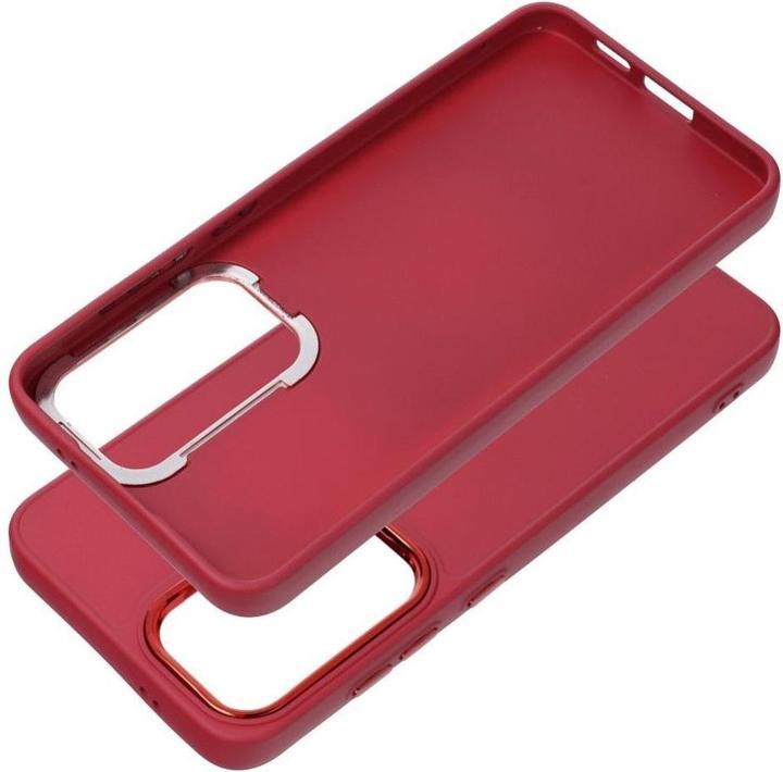 Immagine prodotto OEM Back panel cover FRAME Case for SAMSUNG S24 Plus magenta