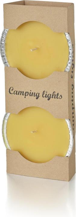Image du produit Balthasar Bougie de camping (2 pcs)