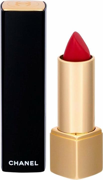 Image du produit Chanel Rouge Allure Velvet (#56 Rouge Charnel)