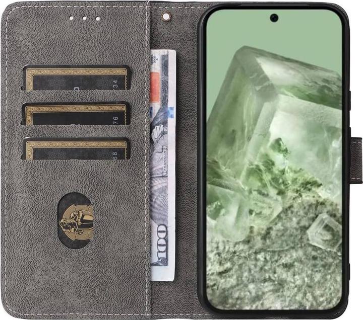 Actual product image Cover-Discount Google Pixel 8a - Case with RFID blocker (Google Pixel 8a)