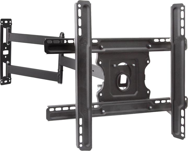 Actual product image Ekon Double adjustable wall-mounted TV support 32-75 Inches, 50kg (Wall, 75", 50 kg)