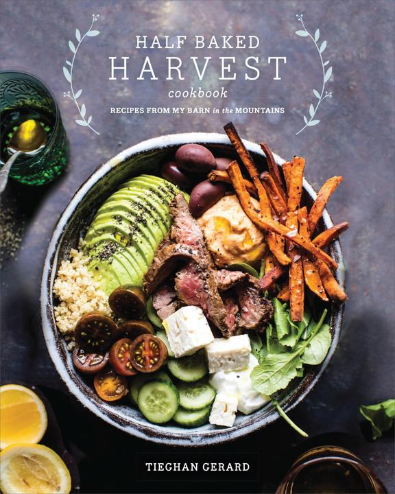 Image du produit Half Baked Harvest Cookbook (Anglais, Tieghan Gerard, 2017)