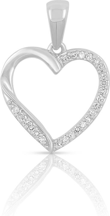 Immagine prodotto Muau Cuore (Oro bianco)