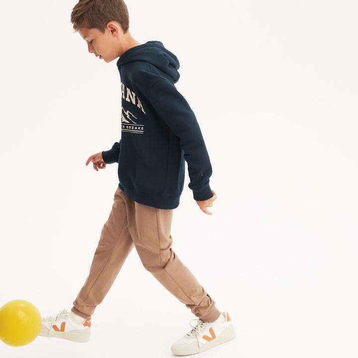 Produktbild La Redoute Collections Jogginghose aus Sweatware (140)