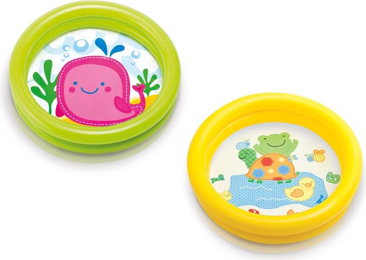 Actual product image Intex My First Pool