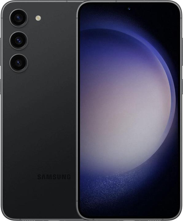 Immagine prodotto Samsung Galaxy S23+ (512 GB, Phantom Black, 6.60", SIM + eSIM, 50 Mpx, 5G)