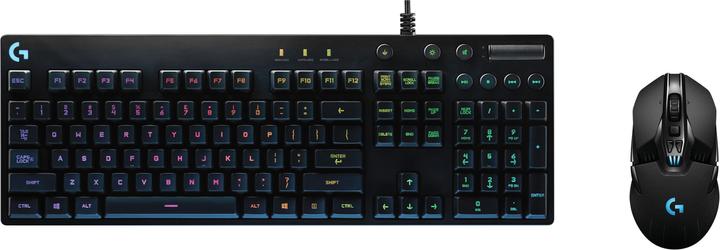 Actual product image Logitech G G810 inkl. G900