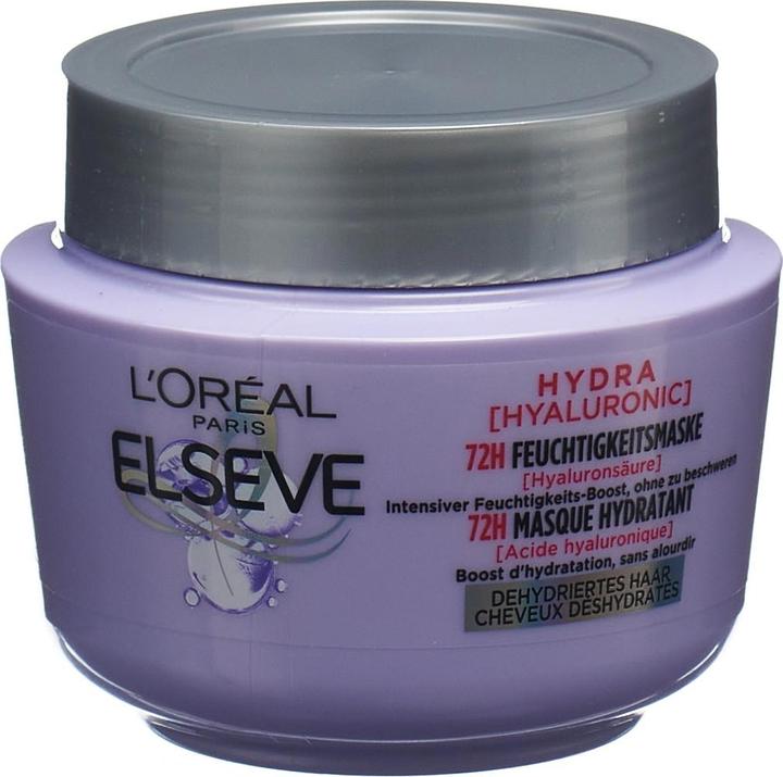 Image du produit L'Oréal Paris Elseve Hydra Hyaluronic 72H (300 ml)