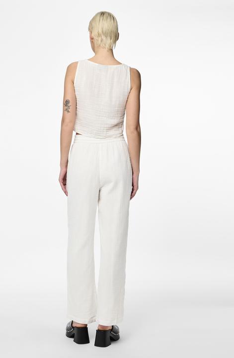 Actual product image Pieces PCMASTINA wide leg trousers (XL)
