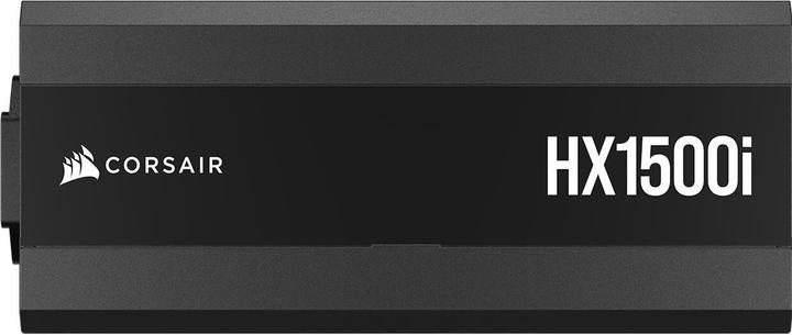 Image du produit Corsair HXi Series (2025), HX1500i, 1500 Watt, 80 PLUS Platinum, C20 Version (1500 W)