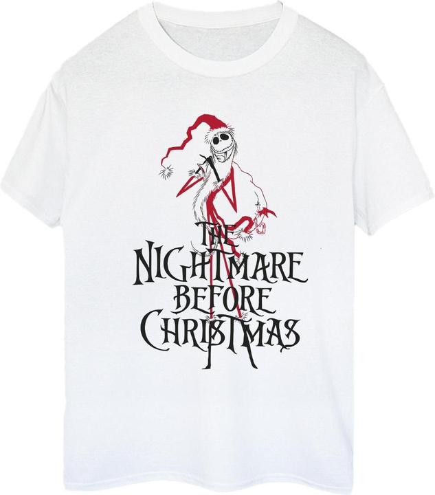 Produktbild Disney The Nightmare Before Christmas Santa TShirt (M)