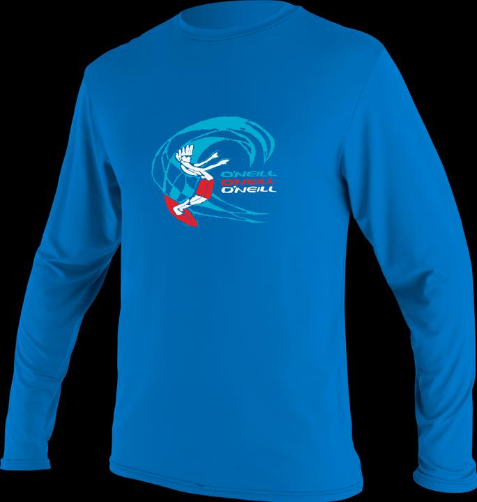 Image du produit O'Neill Toddler O'Zone L/S Sun Shirt - Boys (3)