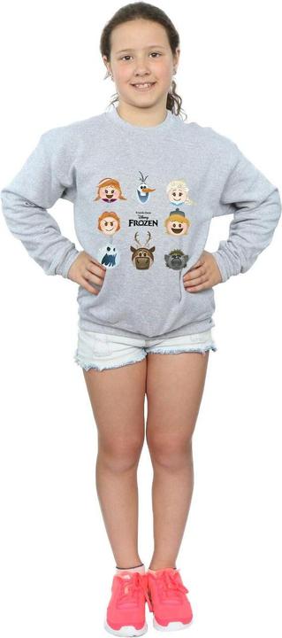 Produktbild Disney Frozen Sweatshirt Mädchen (152, 158)