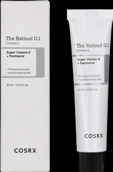 Produktbild Cosrx The Retinol 0.1 Cream (20 ml, 24h Creme)