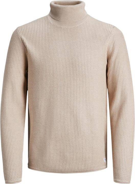 Produktbild Jack & Jones Bio-Baumwolle Rollkragen (S)