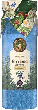 Actual product image Herbal Recipes Refreshing Berry Bath Salt 700 G
