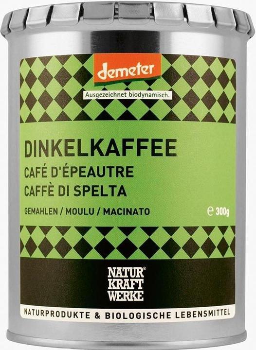 Image du produit NaturKraftWerke Café d'épeautre Demeter (300g) (300 g)