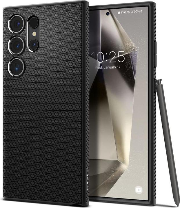 Actual product image Spigen Liquid Air (Samsung Galaxy S24 Ultra)