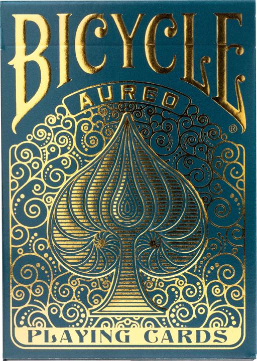 Image du produit Bicycle Cartes à jouer Aureo (Anglais)