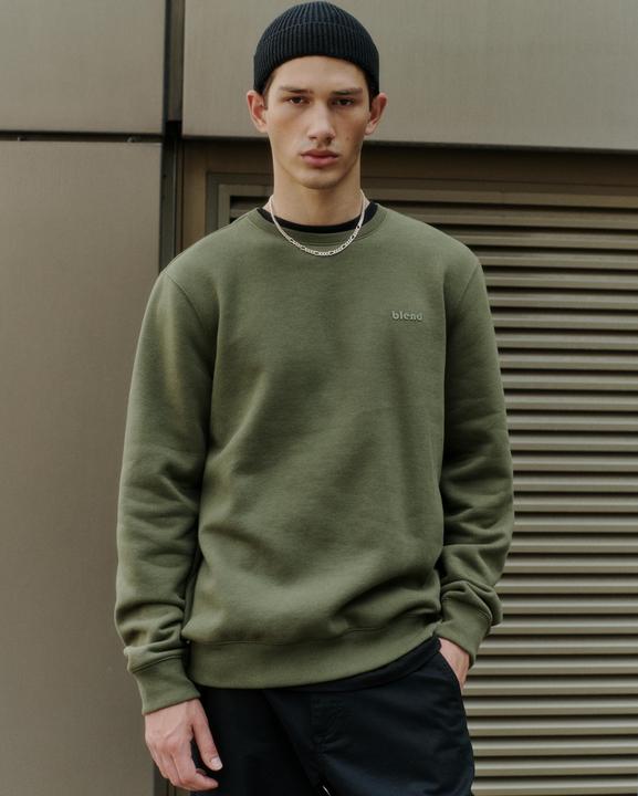 Actual product image Blend BHBHDownton Crew neck sweatshirt 20712522 (S)