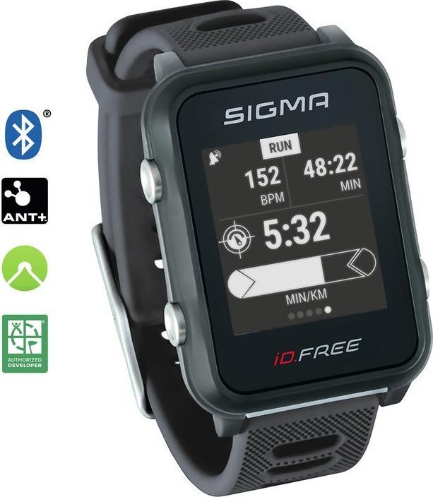 Productafbeelding Sigma Sport iD.FREE