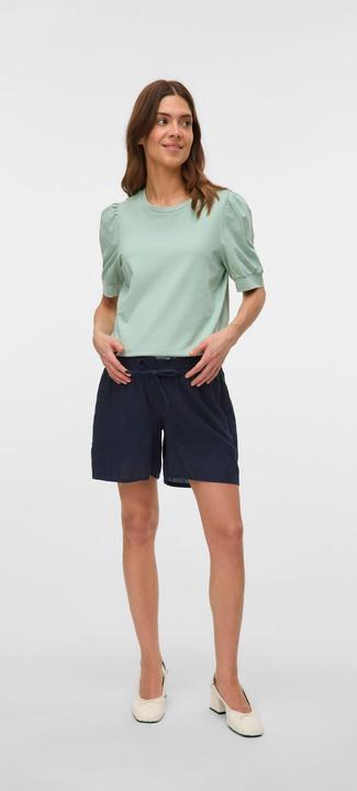 Actual product image Mamalicious Normal geschnitten Mid Rise Shorts Shorts (XL)