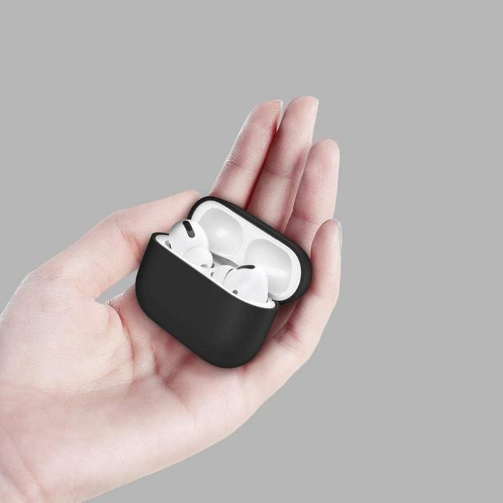 Immagine prodotto Tech-Protect Icona Apple Airpods Pro 1 / 2 Nero (Borsa per cuffie)