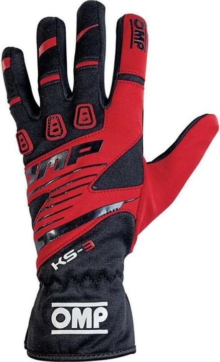 Immagine prodotto OMPHobby Kinder Karting Handschuhe KS-3 / 6 (6)