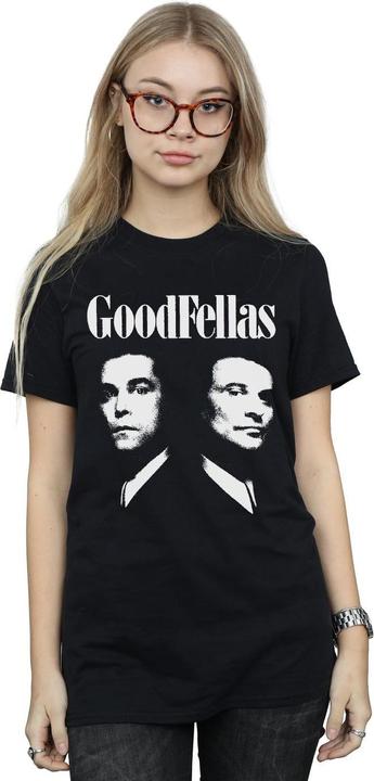 Image du produit Goodfellas - T-shirt HENRY AND TOMMY - Femme (3XL)