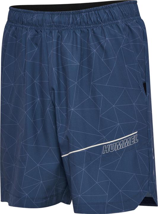 hummel Hmlcourt Aop Pocket Shorts