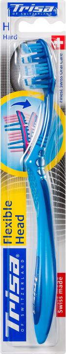 Trisa FlexibleHead3 (Hart, 1 x)