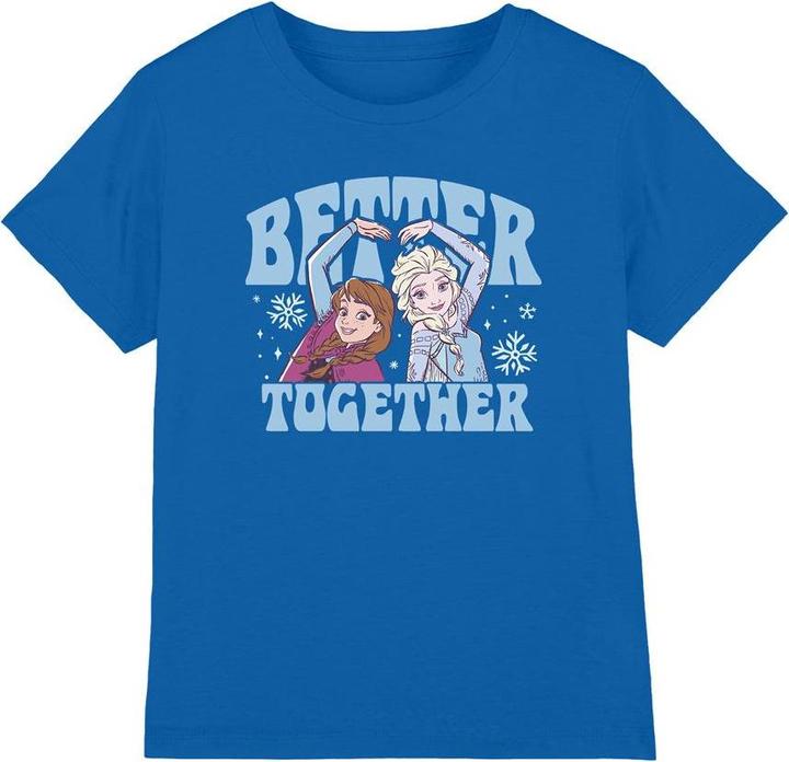 Disney Frozen Better Together TShirt