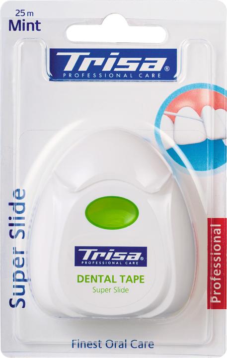 Actual product image Trisa super slide (25 m)