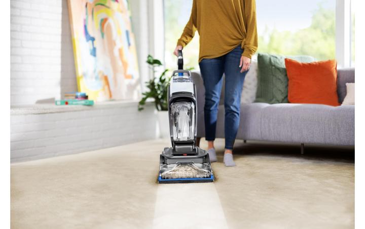 Actual product image Bissell Revolution HydroSteam