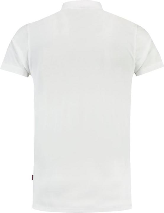 Actual product image Tricorp Polo Shirt Cooldry Bamboo Fitted White Gr. XL (XL)