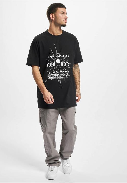 Immagine prodotto Mister Tee Maglietta delle fasi lunari (XL)
