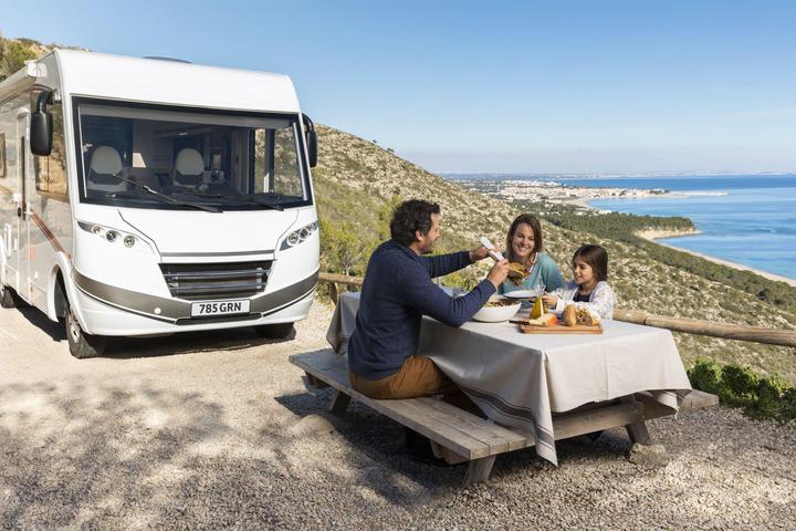Actual product image Garmin Camper 780 MT-D (6.95")