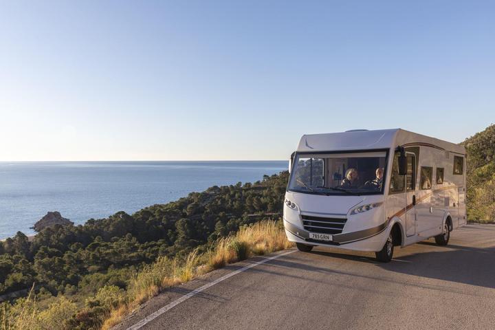 Actual product image Garmin Camper 780 MT-D (6.95")
