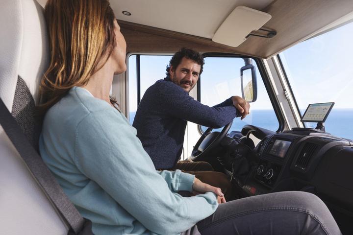 Actual product image Garmin Camper 780 MT-D (6.95")