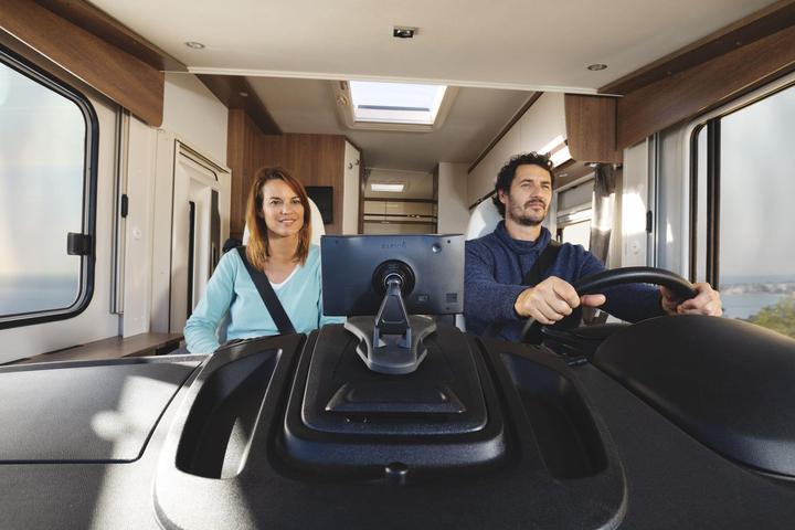 Actual product image Garmin Camper 780 MT-D (6.95")