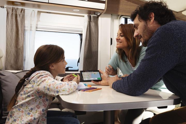 Actual product image Garmin Camper 780 MT-D (6.95")