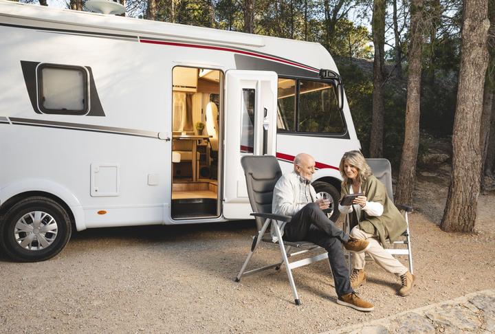Actual product image Garmin Camper 780 MT-D (6.95")