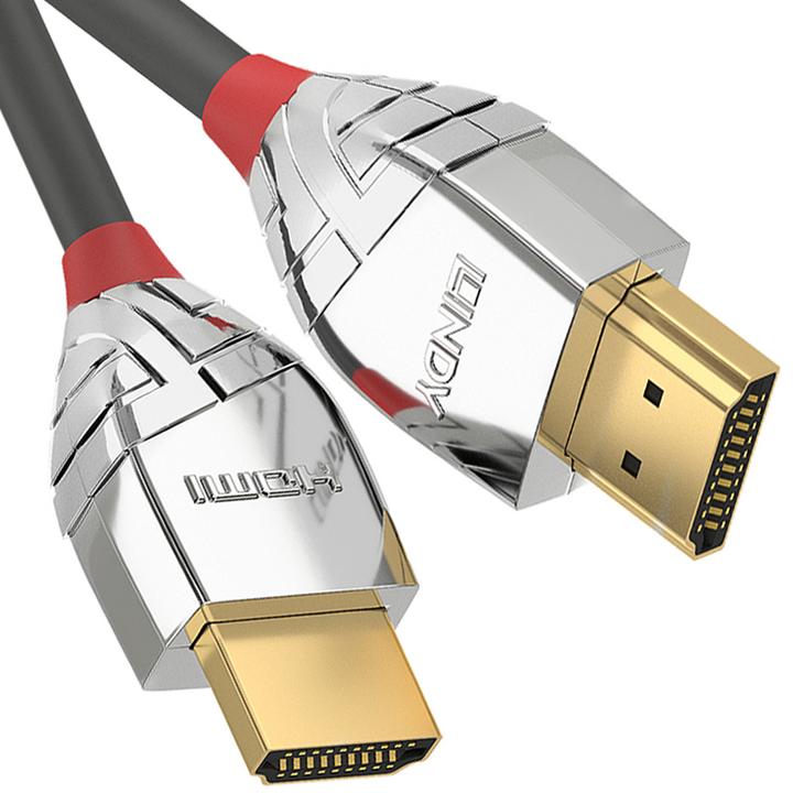Actual product image Lindy HDMI (Typ A) — HDMI (Typ A) (2 m, HDMI)