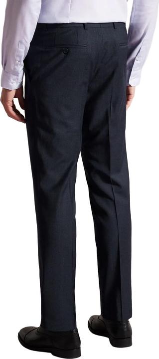 Actual product image Ted Baker Mens Forbyts Puppytooth Trousers (32)