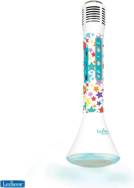 Produktbild Lexibook iParty Karaoké Micro Star