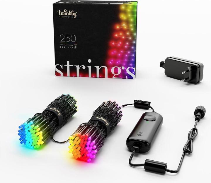 Immagine prodotto Twinkly Corde (20 m)
