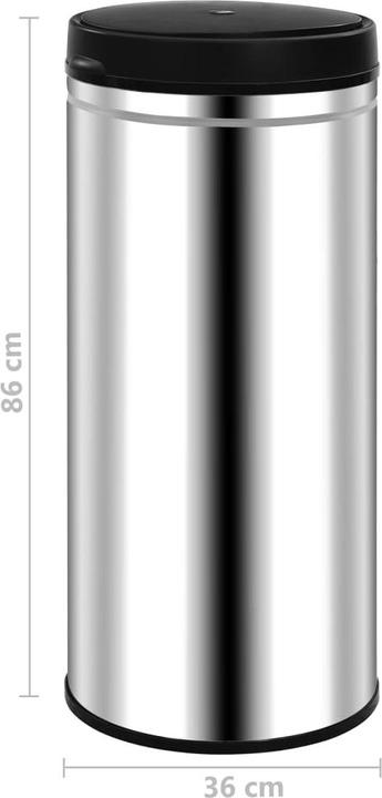 Image du produit VidaXL Iser (80 l)
